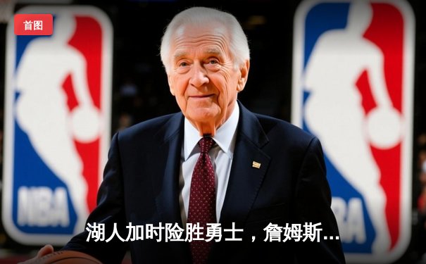 湖人加时险胜勇士，詹姆斯关键三分助球队挺进西部决赛