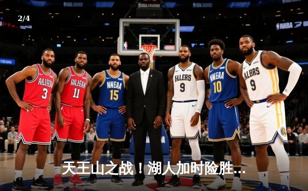 天王山之战！湖人加时险胜勇士，詹姆斯三双戴维斯关键封盖定乾坤 - 2